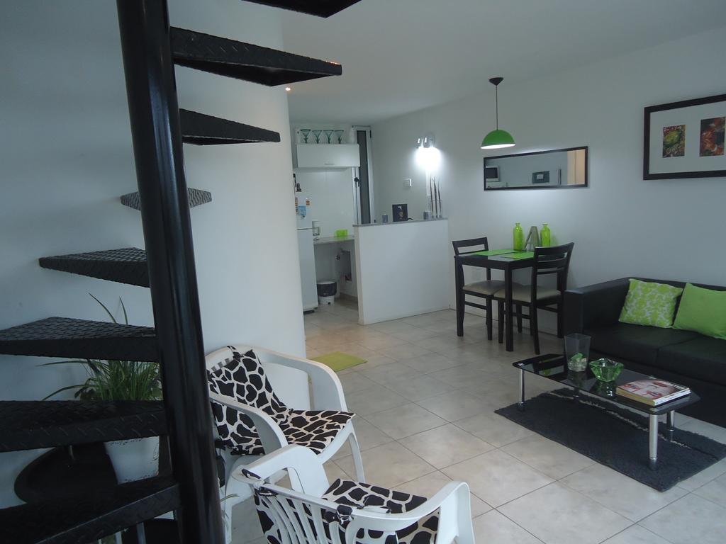 Departamento Calle 46 La Plata Exteriör bild
