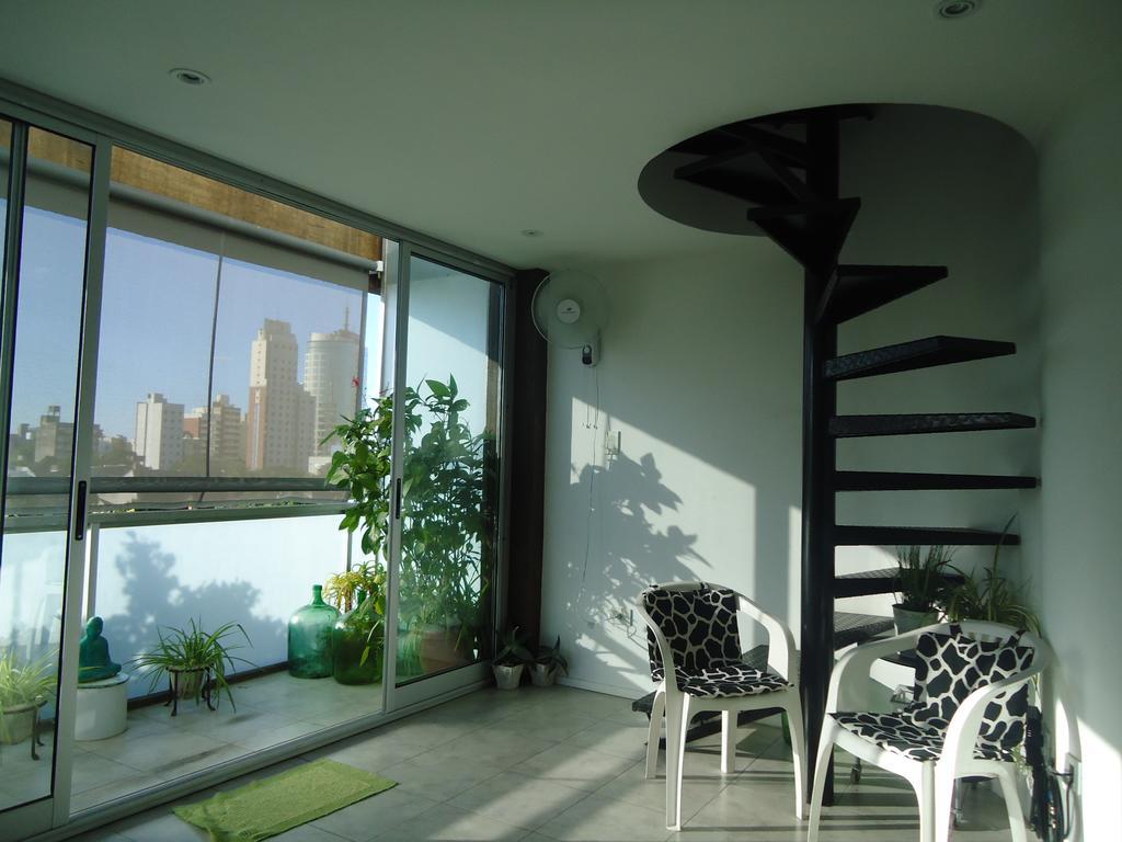Departamento Calle 46 La Plata Exteriör bild