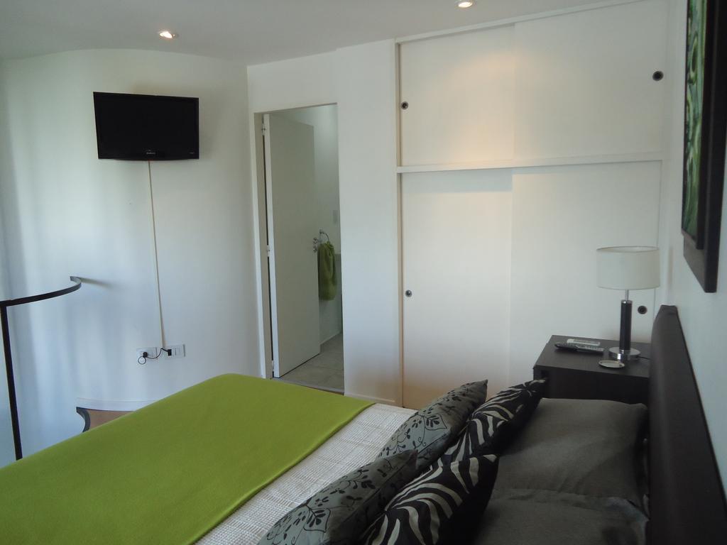 Departamento Calle 46 La Plata Exteriör bild