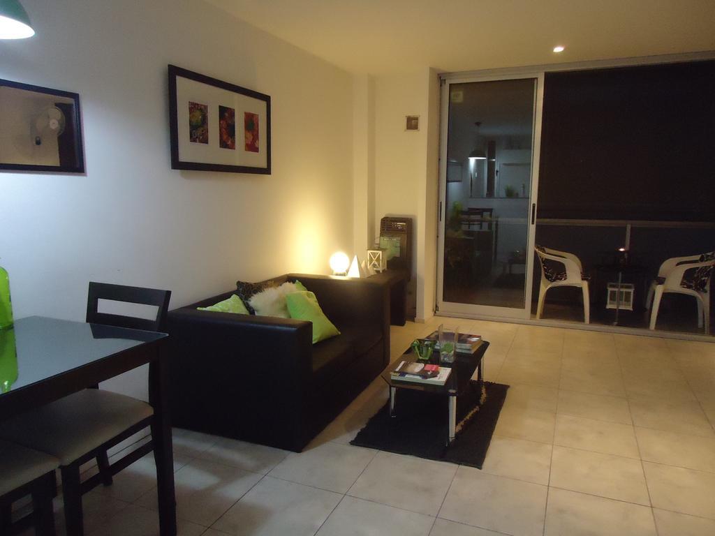 Departamento Calle 46 La Plata Exteriör bild