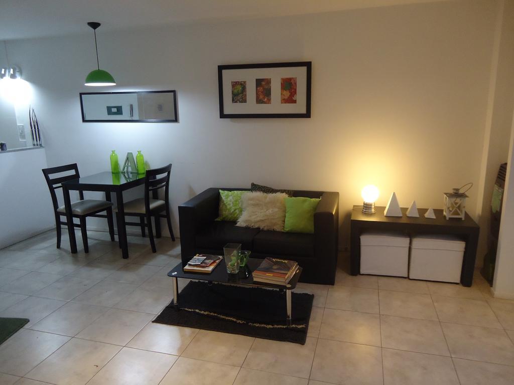 Departamento Calle 46 La Plata Exteriör bild