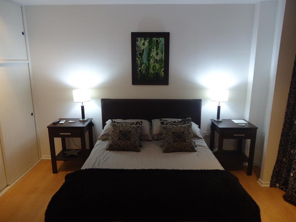 Departamento Calle 46 La Plata Exteriör bild