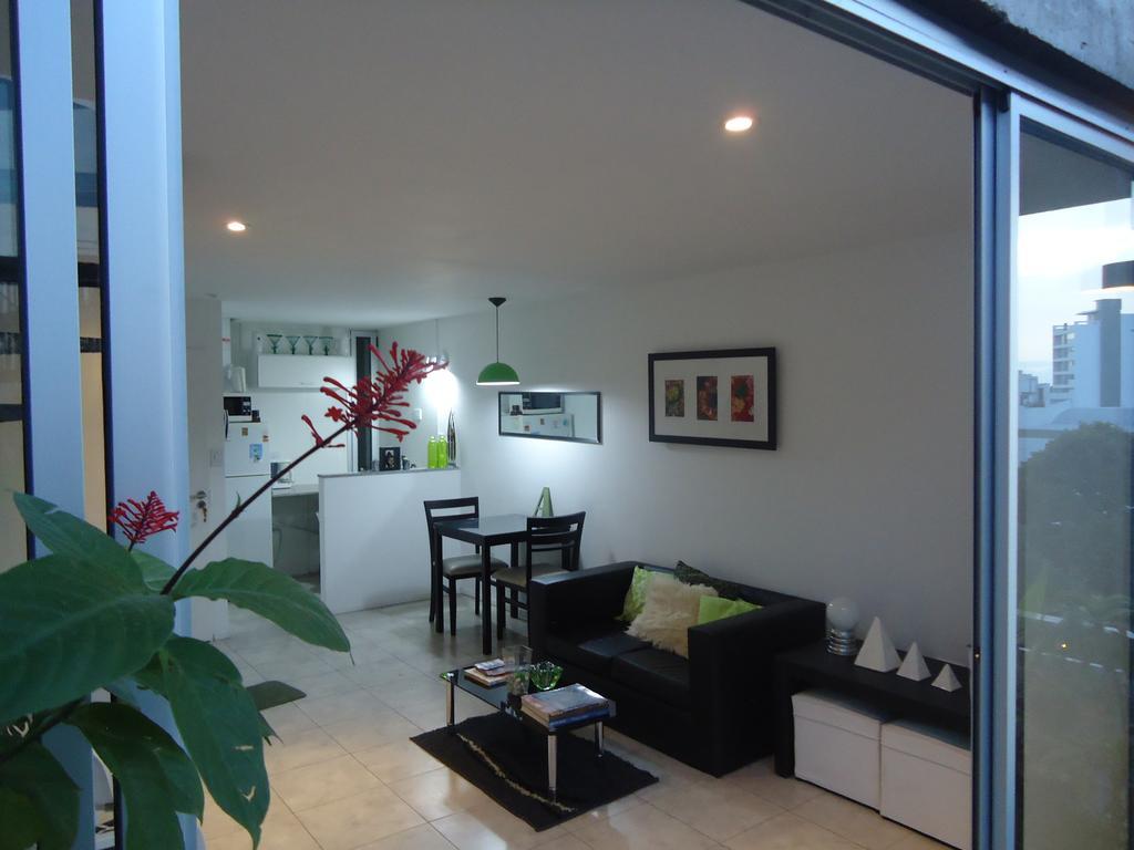 Departamento Calle 46 La Plata Exteriör bild