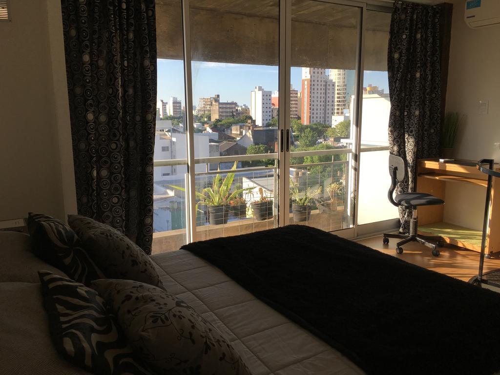 Departamento Calle 46 La Plata Exteriör bild
