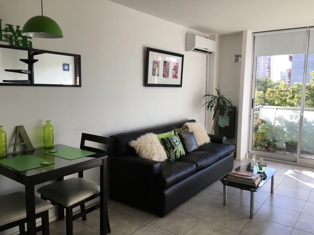 Departamento Calle 46 La Plata Exteriör bild