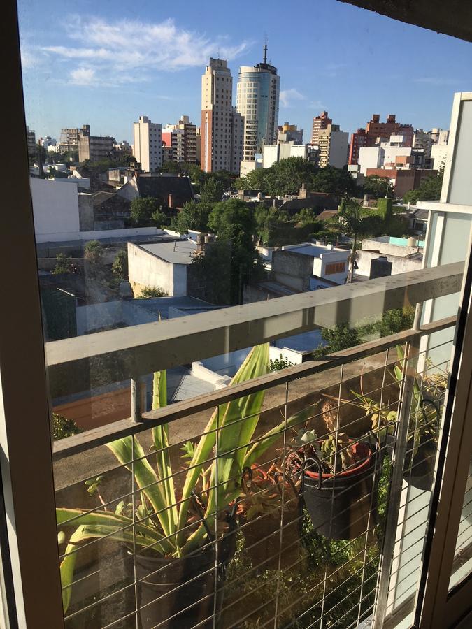 Departamento Calle 46 La Plata Exteriör bild