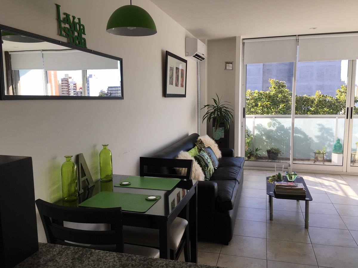 Departamento Calle 46 La Plata Exteriör bild